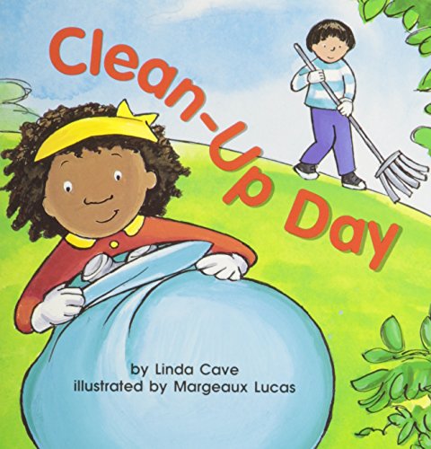 Book Harcourt School Publishers Math: Reader:  Book 6 Grade 2 Clean-Up Day free