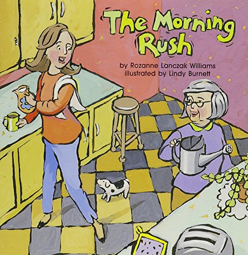 Book Harcourt School Publishers Math: Reader Grade 2 The Morning Rush free