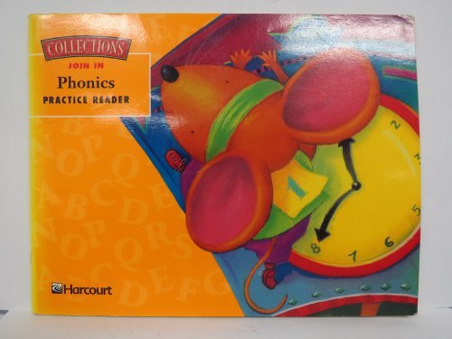 Book Harcourt School Collections: Phonics Practice Reader - Join in Grade 1-2 free