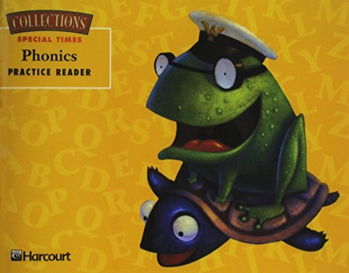 Book Phonics Practice Reader: Special Times, Grade 1 (Collections) free