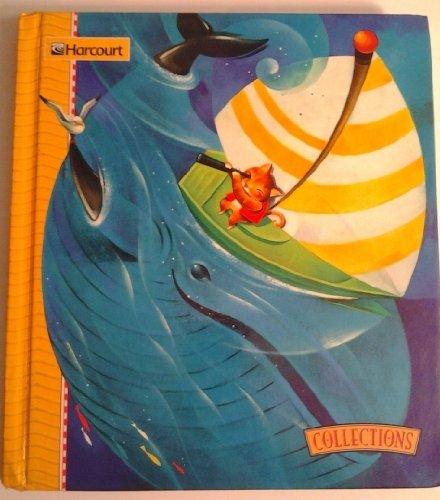 Book Harcourt School Publishers Collections Texas: Student Edition  Grade 1-5 2000 free