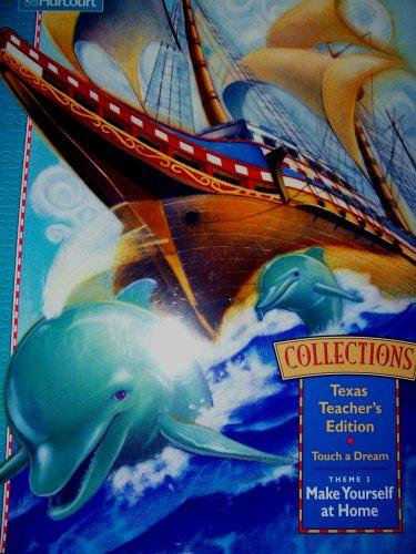 Book Harcourt Collections Texas Teachers Edition free