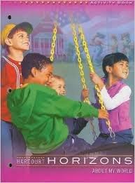 Book Harcourt School Publishers Horizons: Student Edition Grade 1 2003 free