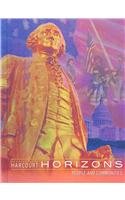Book Harcourt School Publishers Horizons: Student Edition  Grade 3 2003 free