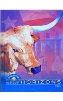 Book Harcourt Horizons Texas & Student Edition, Grade 4 (Harcourt School Publishers Horizons) free