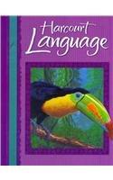 Book Harcourt School Publishers Language Texas: Student Edition  Grade 5 2002 free