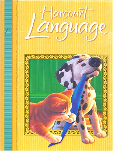 Book Harcourt School Publishers Language: Practice/Reteach Book, Teacher'S Edition Grade 1 free