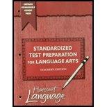 Book Harcourt School Publishers Language: Standardized Test Preparation Teacher'S Edition Grade 3 free