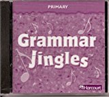 Book Harcourt School Publishers Language: Grammar Jingles CD Primary Grades 1-2 (English Language Development Program) free
