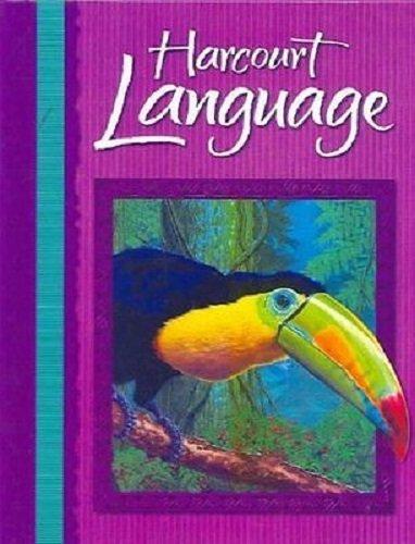 Book Te Practice Bk Gr5 Harc Lenguaje 2002 free