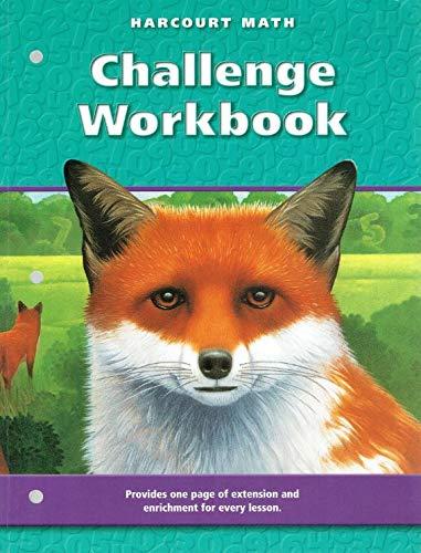 Book CA Challenge Workbook Gr5 Harc Math 2002 free