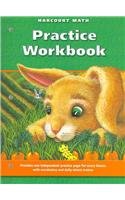 Book Harcourt Math: Practice Workbook, Grade 1 free