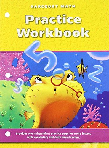 Book Harcourt Math, Grade 2: Practice Workbook free