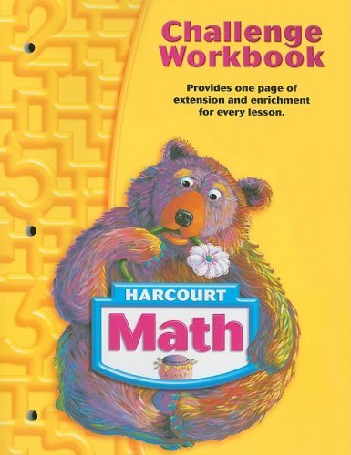 Book Harcourt Math: Reteach Workbook, Grade 1 free