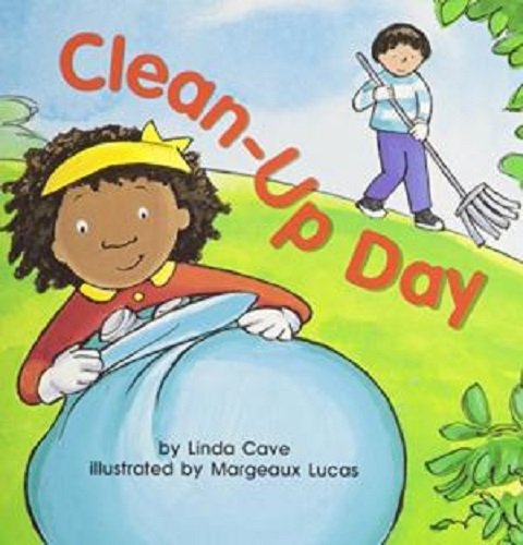 Book Harcourt School Publishers Math: Reader(5):book 6 Grade 2 Clean-up Day free
