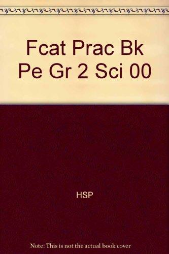 Book Fcat Prac Bk Pe Gr 2 Sci 00 free