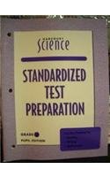 Book Science, Grade 3 Standardized Test Preparation: Harcourt School Publishers Science free