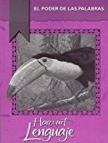 Book Harcourt Lenguaje: El Poder de las Palabras, Grado 5 free