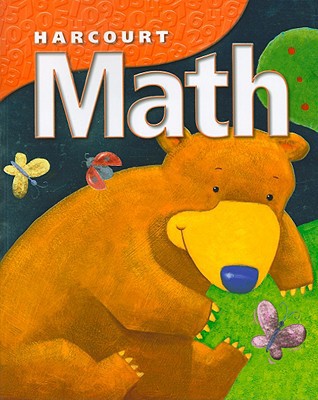Book Harcourt Math, Student Workbook, Grade K free