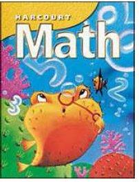 Book Harcourt Math Student Edition complete grade 2, consumable free