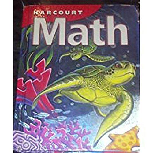 Book Harcourt School Publishers Math: Student Edition Grade 4 2002 free