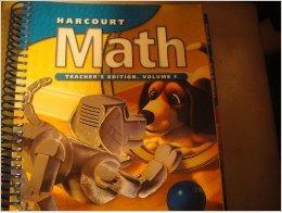 Book Harcourt Math, Grade 3, Vol. 1, Teacher's Edition free