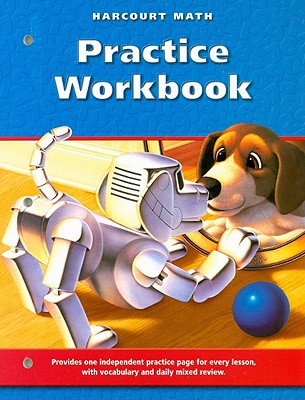 Book Harcourt Math: Practice Workbook, Grade 3 (Harcourt School Publishers Math) free