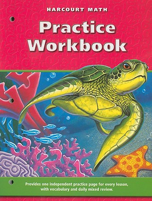 Book Harcourt Math: Practice Workbook, Grade 4 free