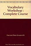 Book Vocabulary Workshop : Complete Course free