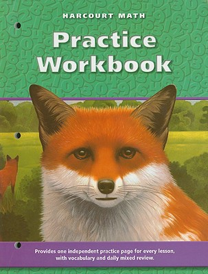 Book Harcourt School Publishers Math: Practice Workbook, Grade 5 free