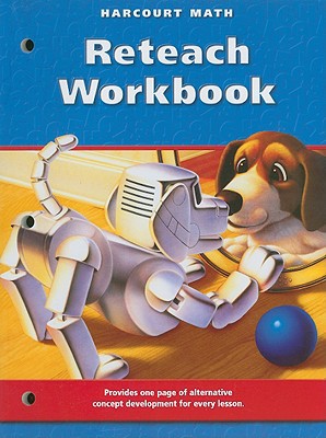 Book Harcourt School Publishers Math: Reteach Workbook Gr3 free
