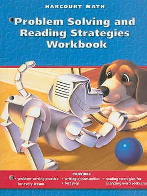 Book Harcourt School Publishers Math: Student Edition Problem Solving/reading Strategies Workbook Grade 3 free