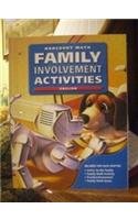 Book Harcourt Math: Family Involvement Activities free