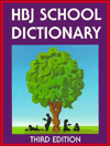 Book HBJ School Dictionary free