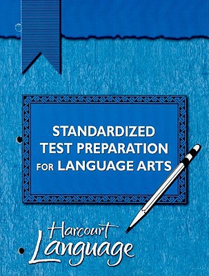 Book Harcourt School Publishers Language: Standardized Test Preparation Pupil's Edition Grade 2 free