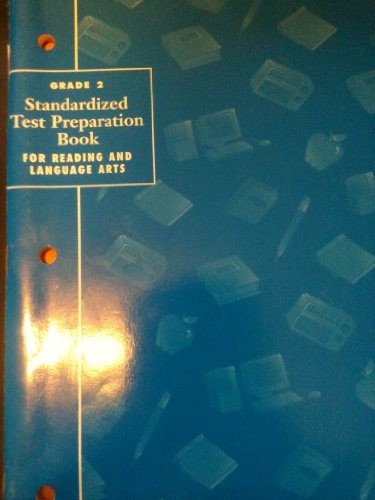 Book Trophies © 2007: Standardized Test Preparation Book for Reading and Language Arts Grade 2 free