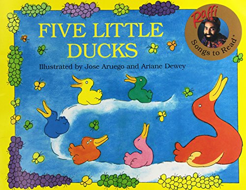 Book Harcourt School Publishers Math: Little Book Grade K Five Little Ducks free