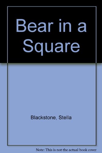 Book Harcourt School Publishers Math: Little Book Grade K Bear in a Square free