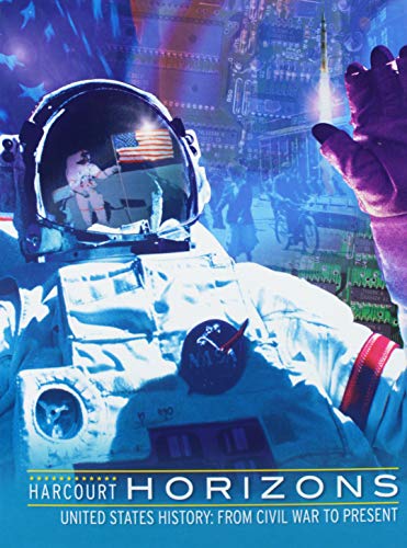Book Harcourt School Publishers Horizons: Student Edition Civwar/Present 2003 free