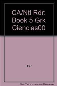 Book Ca/ntl Rdr: Book 5 Grk Ciencias00 (spanish Edition) free
