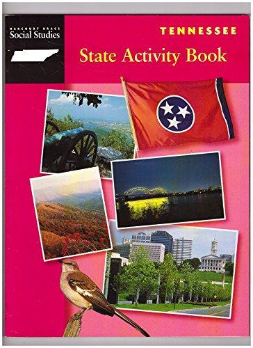 Book Tennessee State Activity Book Gr4 Hbss00 free