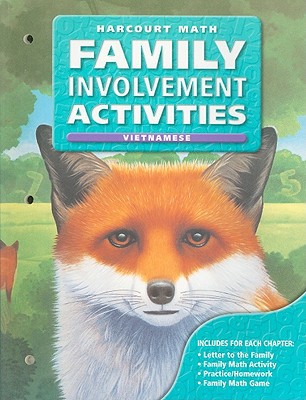 Book California Harcourt Math Family Involvement Activities: Grade 5 (vietnamese Edition) free