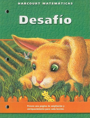 Book Harcourt Matematicas Desafio, Grado 1 (spanish Edition) free