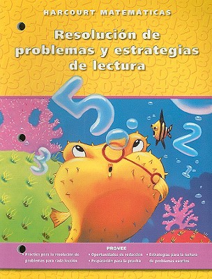 Book Harcourt Matematicas: Edicion De California, Resolucion De Problemas Y Estrategias De Lectura, Grado 2 (spanish Edition) free