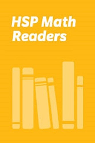 Book Harcourt School Publishers Matematicas: Math Reader Grade K Cuantos? (matematicas 02 Y012) free