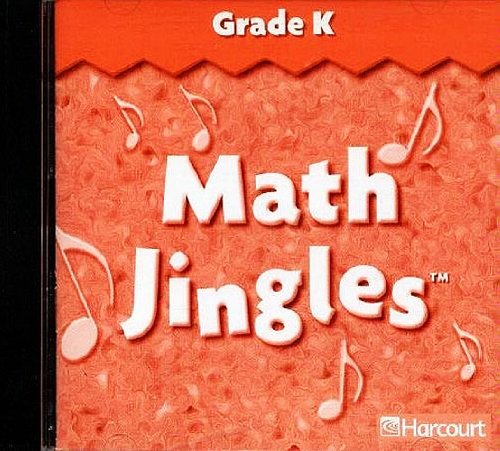 Book HSP Math: Math Jingles CD-ROM Grade K free