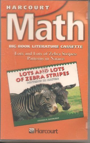 Book Lots And Lots Of Zebra Stripes - Big Book Literature Series free