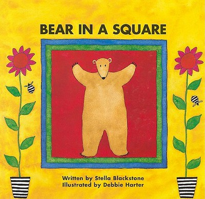 Book Harcourt School Publishers Math: Little Book Grade K Bear In A Square free