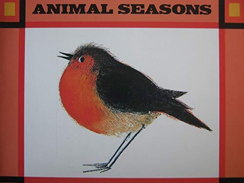 Book Animal Seasons by Brian Wildsmith (Harcourt School Publishers Math) free