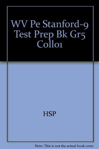 Book West Virginia Test Preparation Book, Grade 5 (practice For Standard 9) free